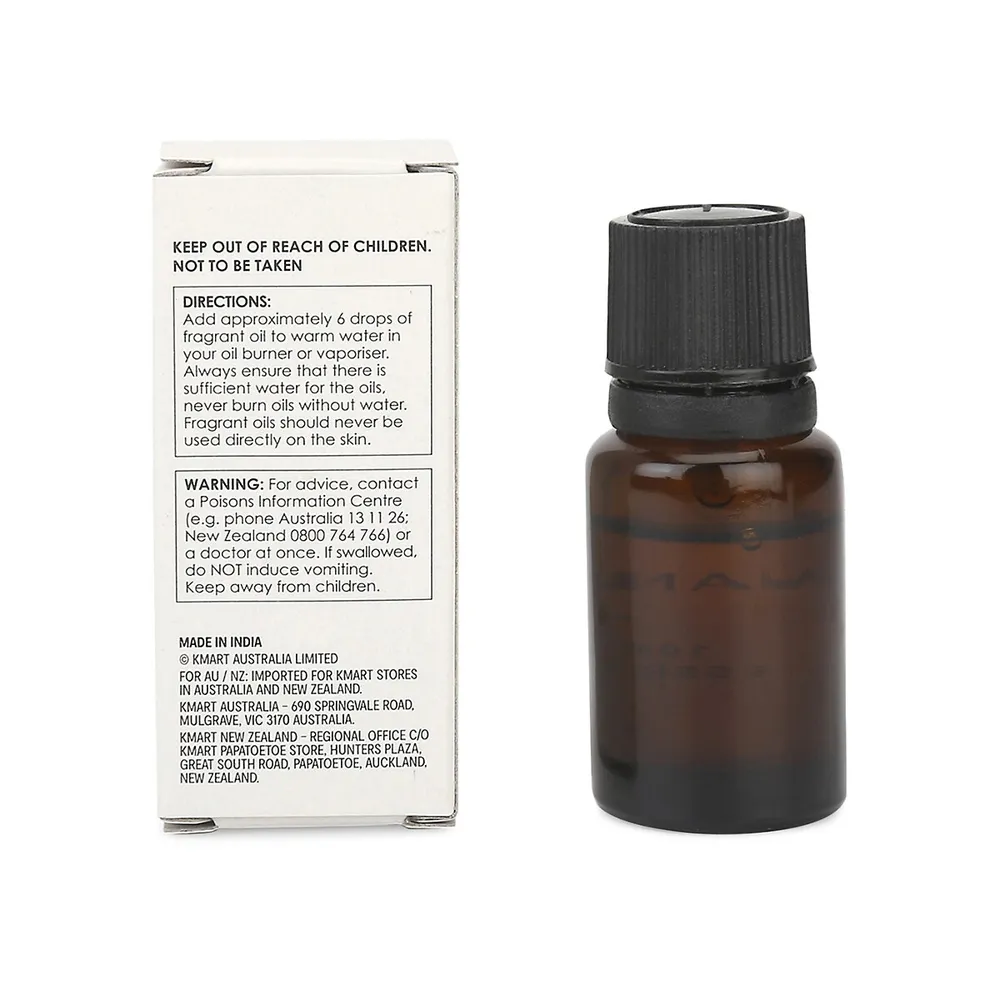 Mandarin Pure Essential Oil 10ml