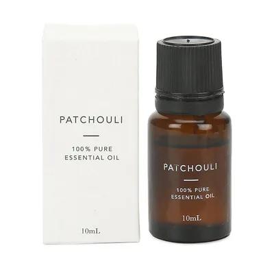Patchouli Pure Essential Oil 10ml