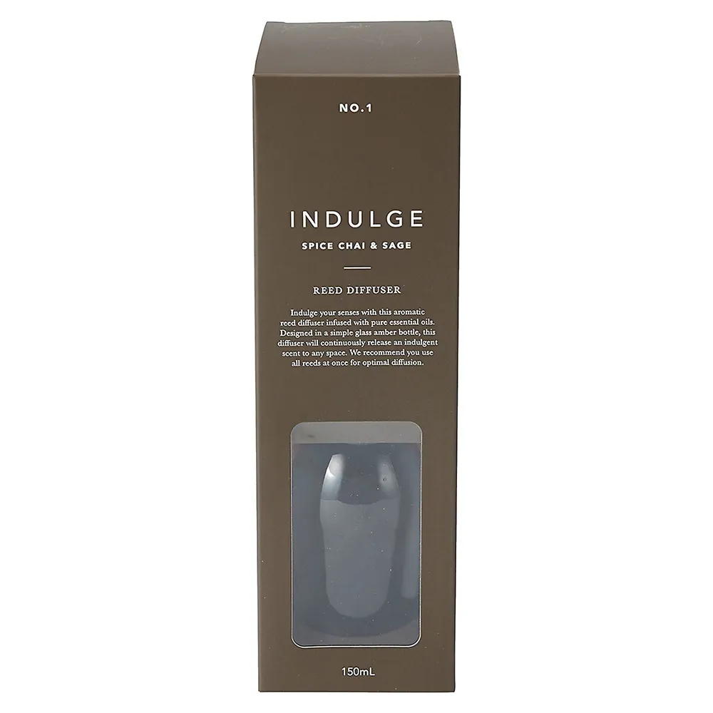 Indulge Spice Chai And Sage Reed Diffuser