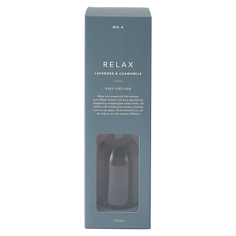 Relax Lavender And Chamomile Reed Diffuser