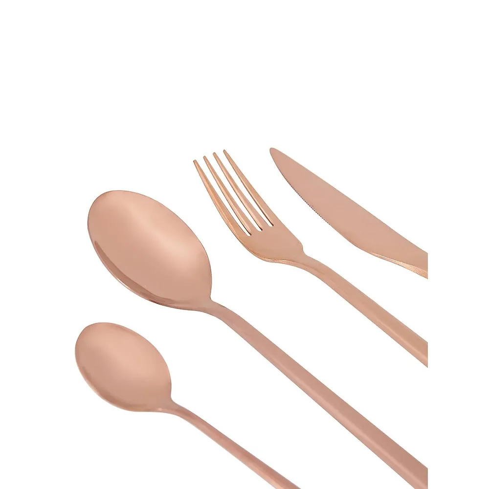 Fusion 16-Piece Cutlery Set