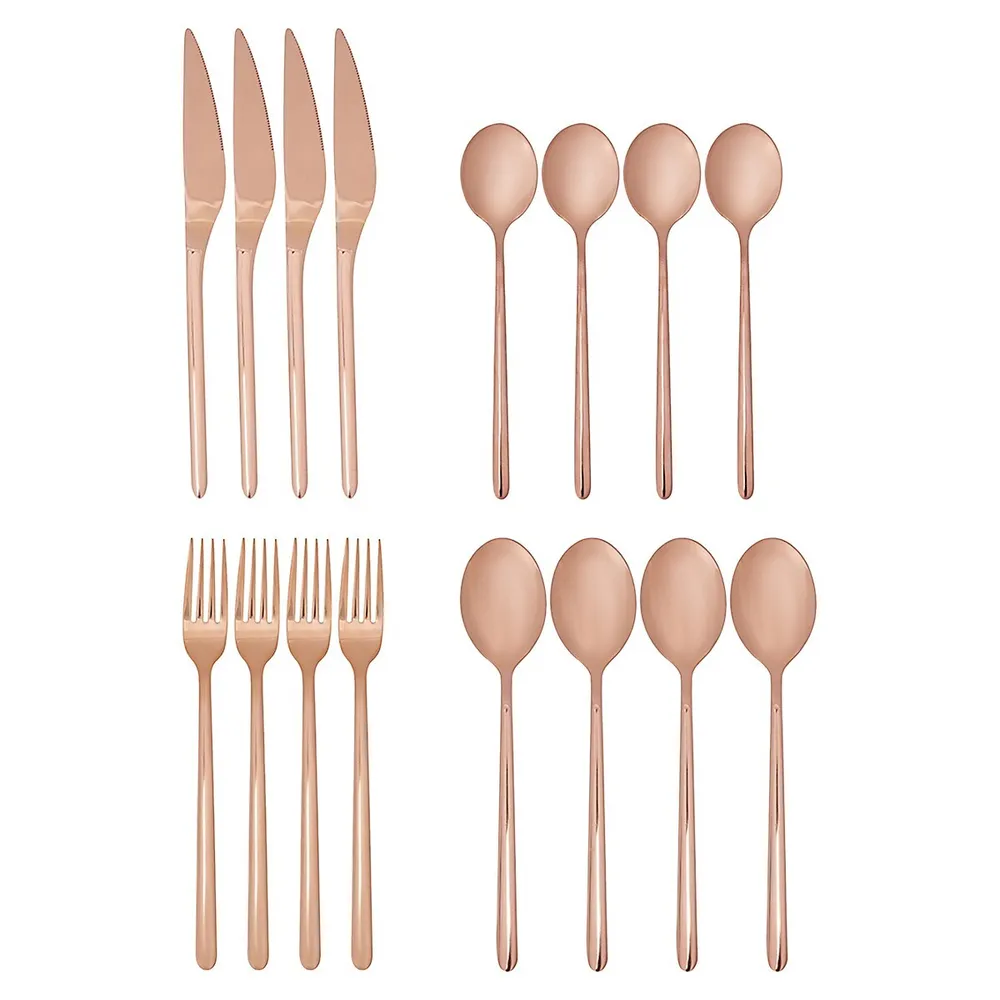 Fusion 16-Piece Cutlery Set