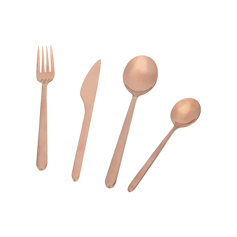 Fusion 16-Piece Cutlery Set