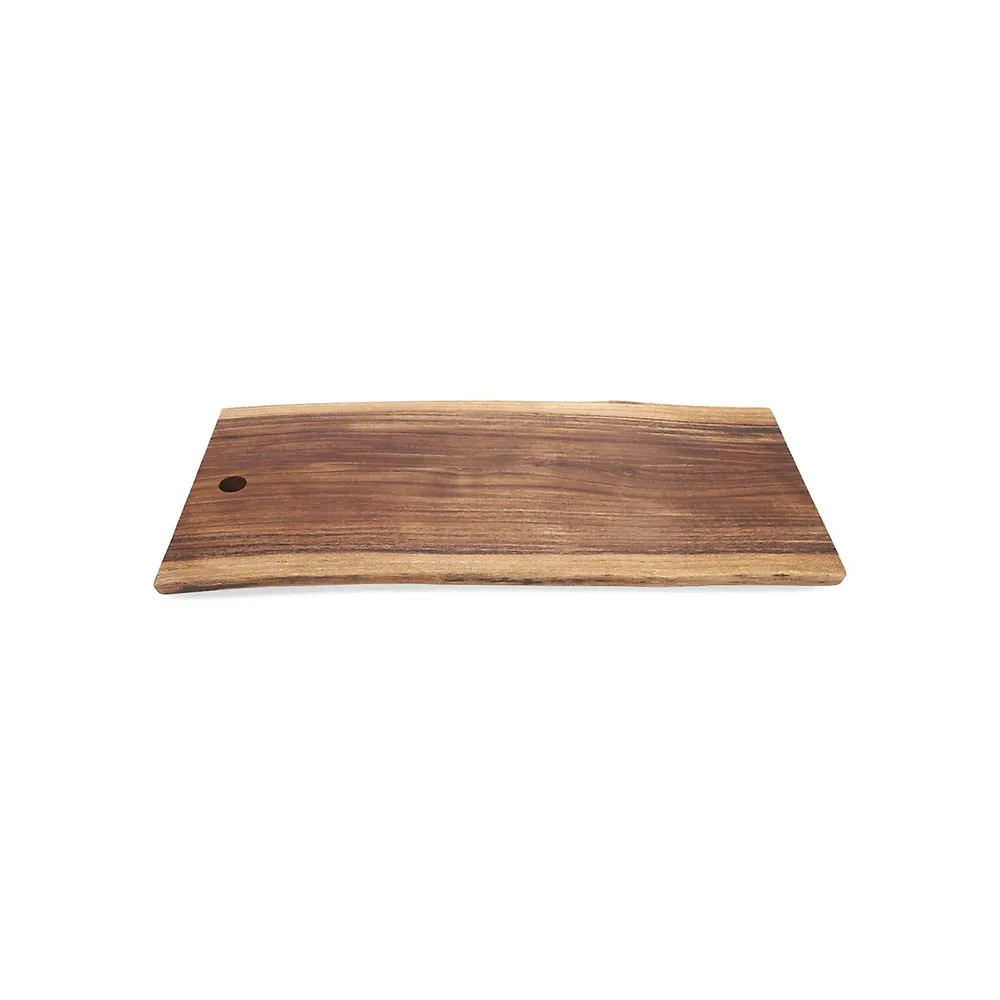 Long Acacia Serving Board