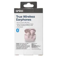 True Wireless Earbuds