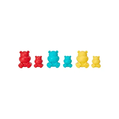 60-Piece Maths Hippos Numeracy Set