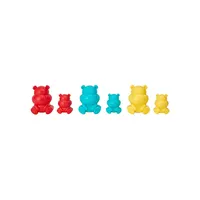 60-Piece Maths Hippos Numeracy Set