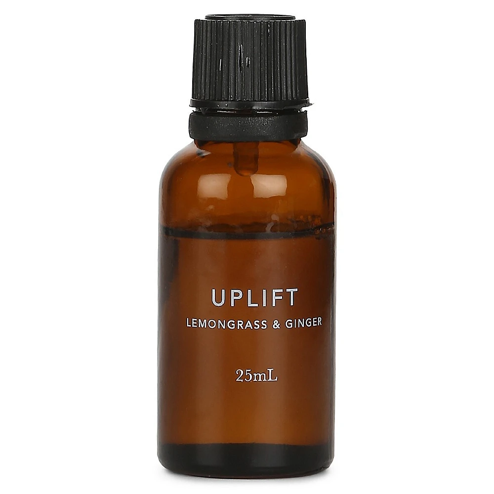 Uplift Lemongrass & Ginger Essential Oil - 25ml