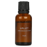 Uplift Lemongrass & Ginger Essential Oil - 25ml