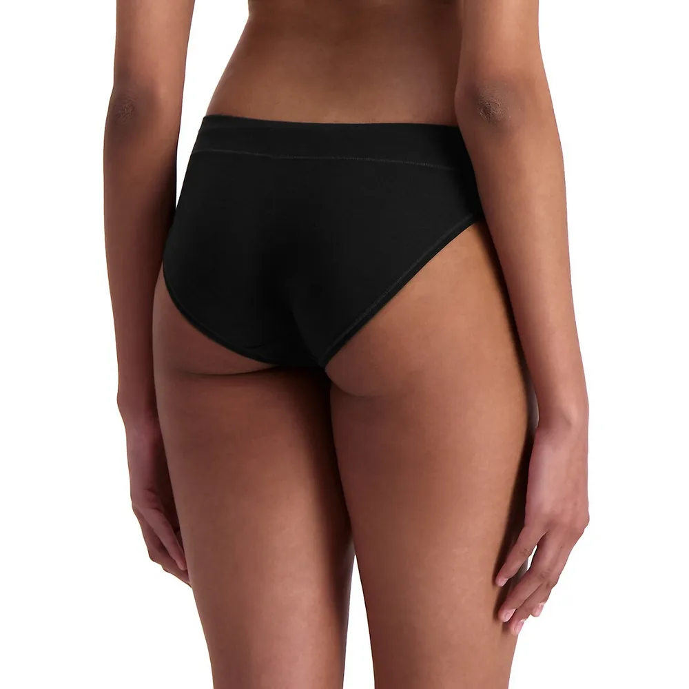 3-Pack Bamboo Comfort Low-Cut Briefs