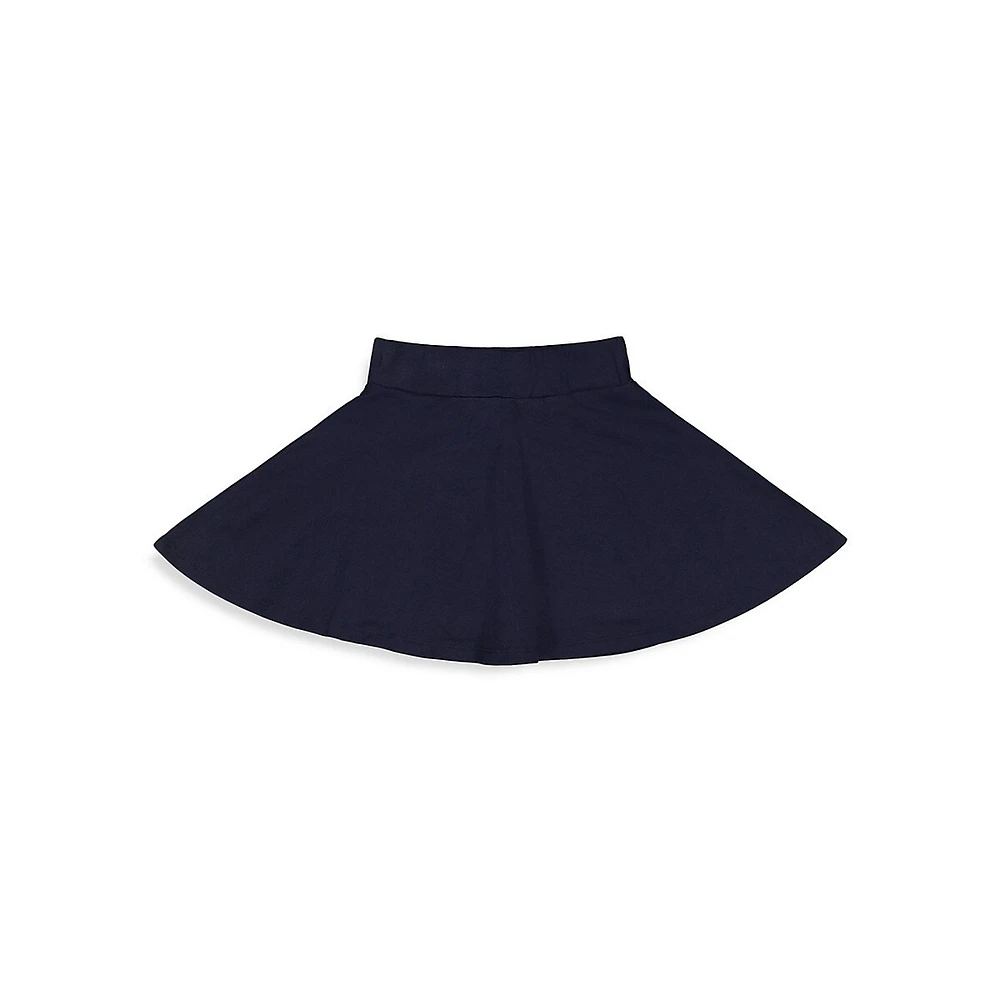 Little Girl's Skort