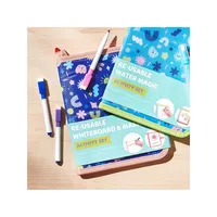 Reusable Whiteboard and Marker Activity Set