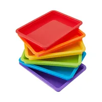 6-Pack Puzzle Sorter Trays