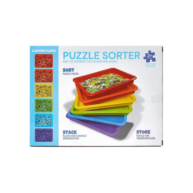 Anko 6-Pack Puzzle Sorter Trays