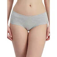 3-Pack Bamboo Comfort Mid-Cut Briefs