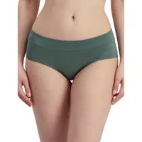 3-Pack Bamboo Comfort Mid-Cut Briefs