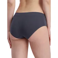 3-Pack Bamboo Comfort Mid-Cut Briefs