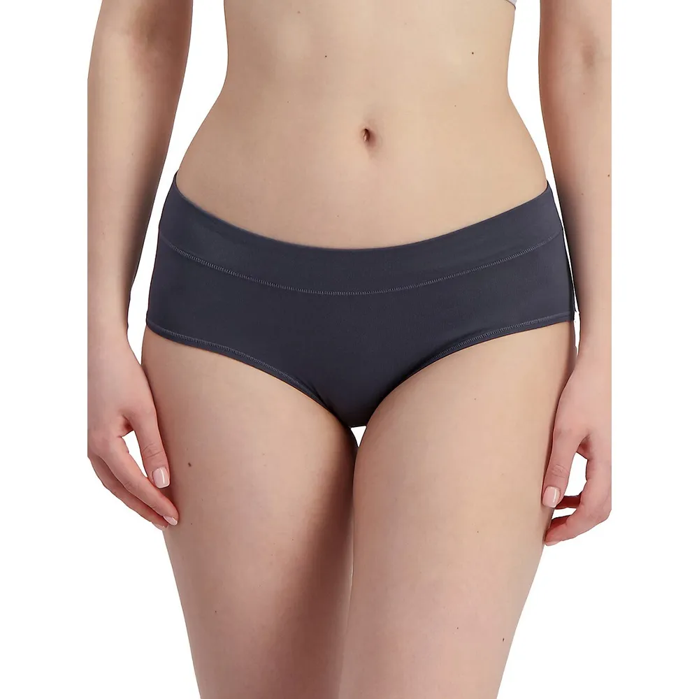 Anko 3-Pack Bamboo Comfort Mid-Cut Briefs
