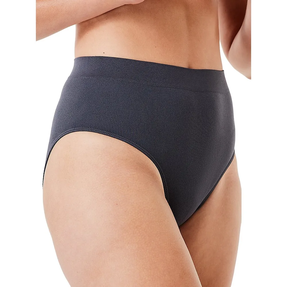 3-Pack Seamless Briefs