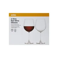 Dine 6-Piece Wine Glass Set