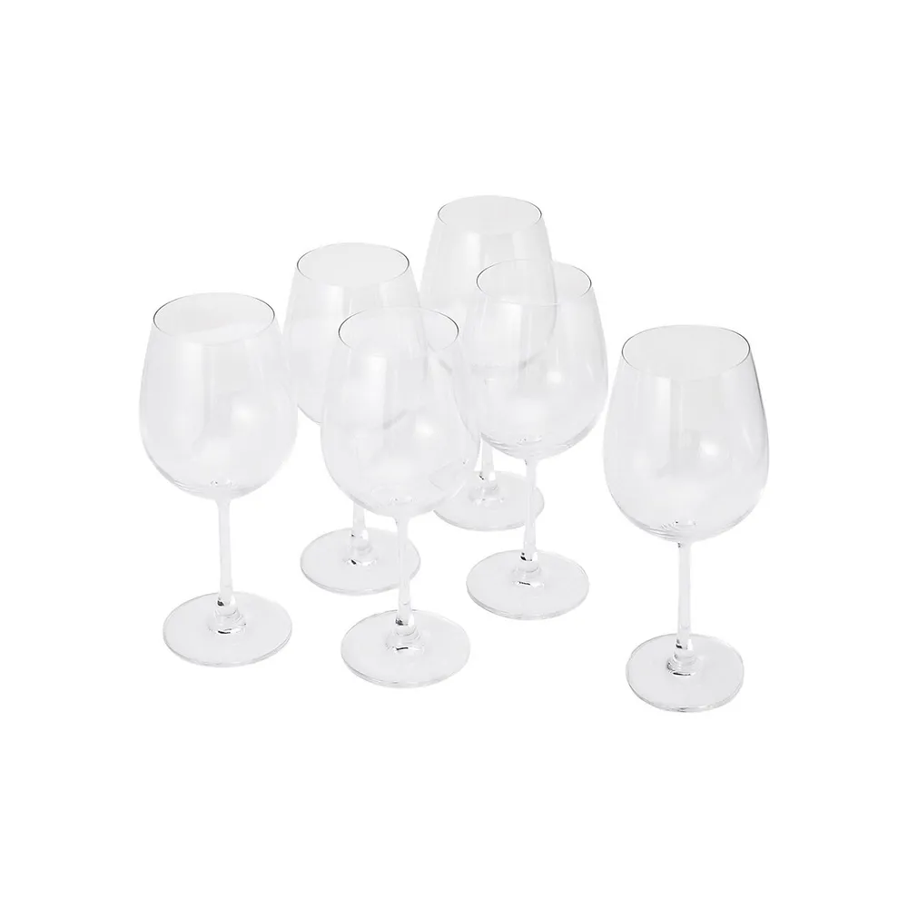 Dine 6-Piece Wine Glass Set