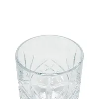 Bond 6-Piece Tumbler Glass Set