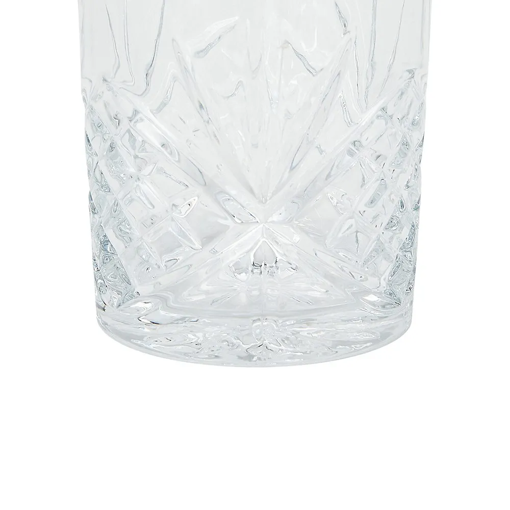 Bond 6-Piece Tumbler Glass Set