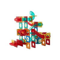 Magnetic Pipeline 125 Piece Set