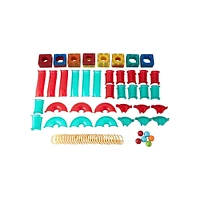 Magnetic Pipeline 125 Piece Set