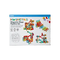 Magnetic Pipeline Piece Set