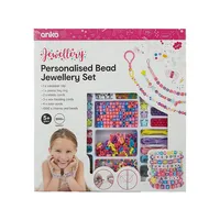 1000-Piece Bead Jewellery Craft Set