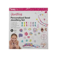 1000-Piece Bead Jewellery Craft Set