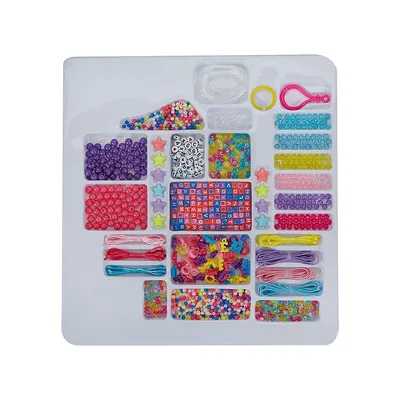 Anko Rainbow Melty Beads Kit