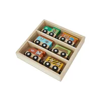 Wooden Train Gift Pack