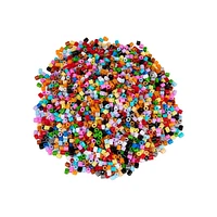 6000 Piece Melty Beads Mega Bucket