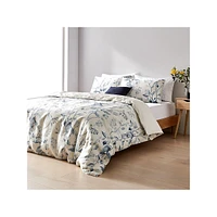 Maha Printed Cotton Duvet Cover Set