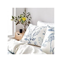 Maha Printed Cotton Duvet Cover Set