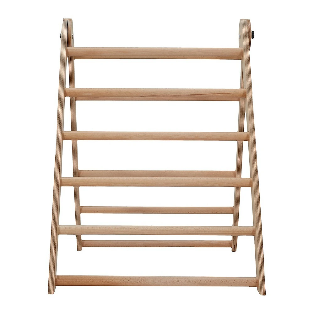 Wooden Climbing Frame