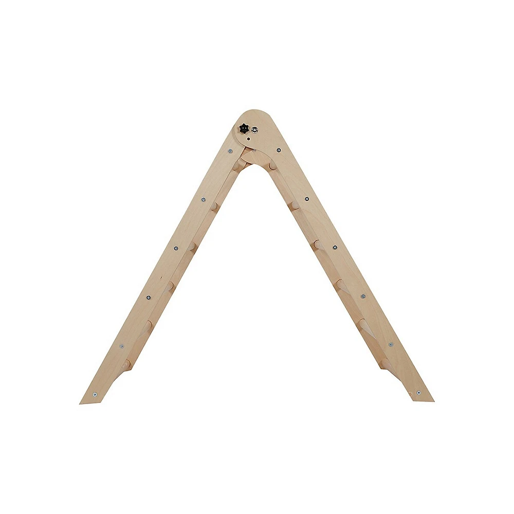 Wooden Climbing Frame