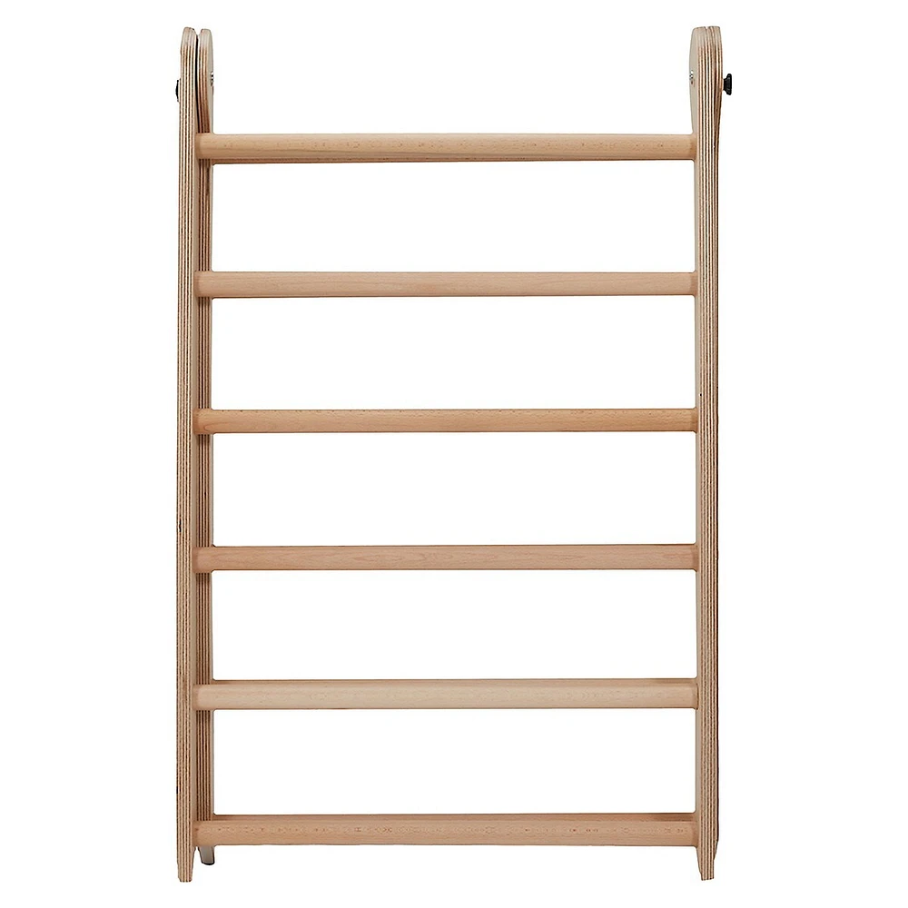 Wooden Climbing Frame