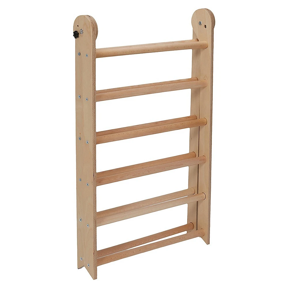 Wooden Climbing Frame