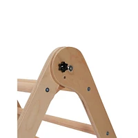 Wooden Climbing Frame