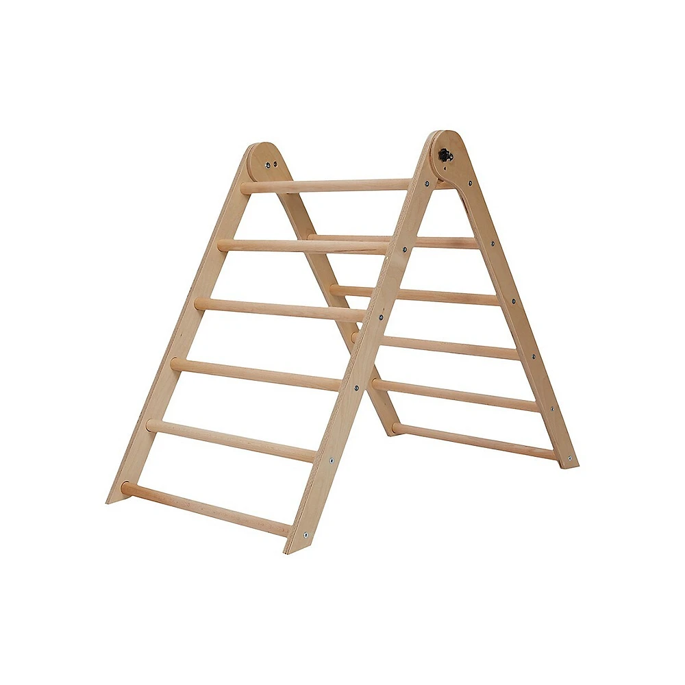 Wooden Climbing Frame