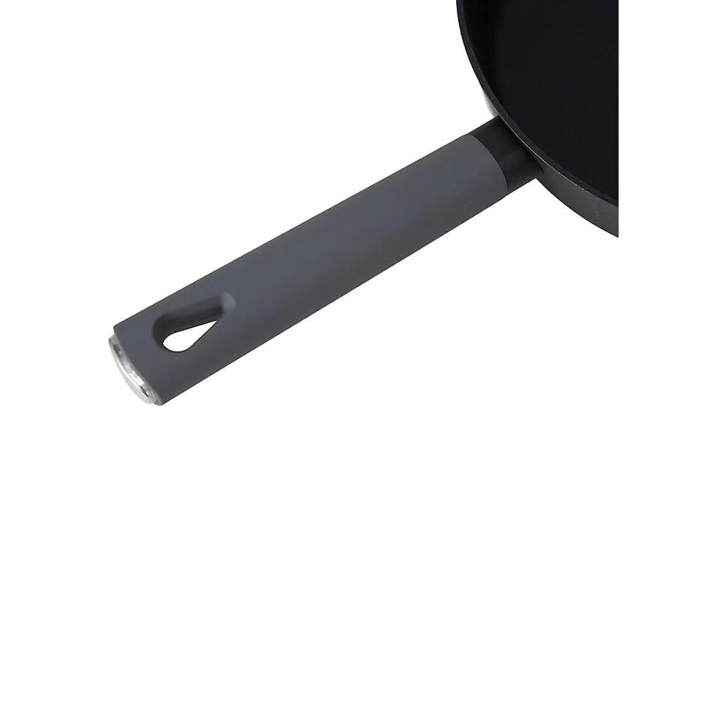 24cm Smooth Aluminum Frypan