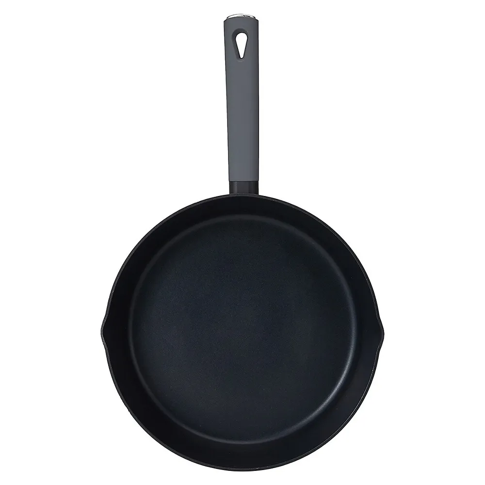 28cm Smooth Aluminum Frypan