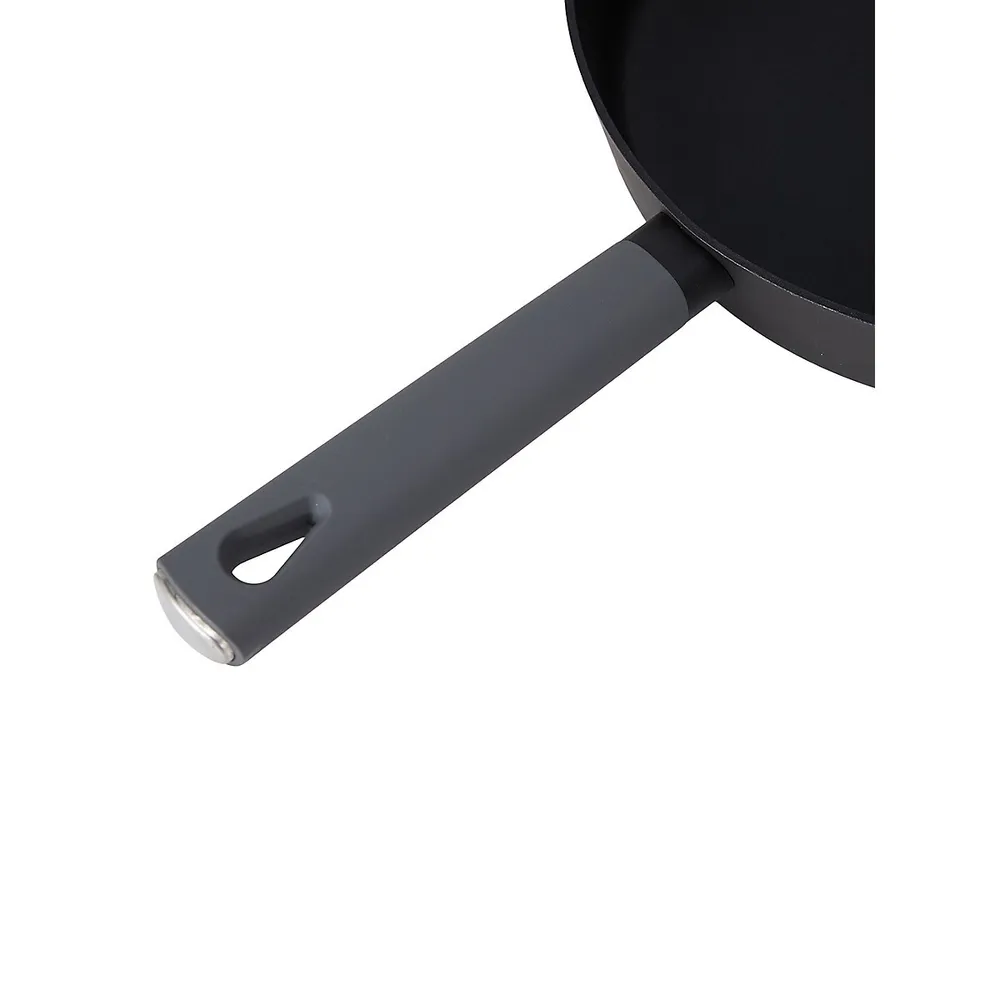 28cm Smooth Aluminum Frypan