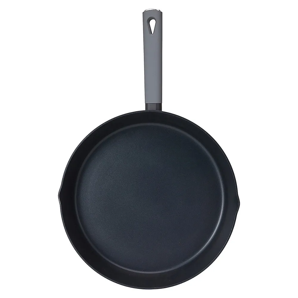 32cm Smooth Aluminum Frypan