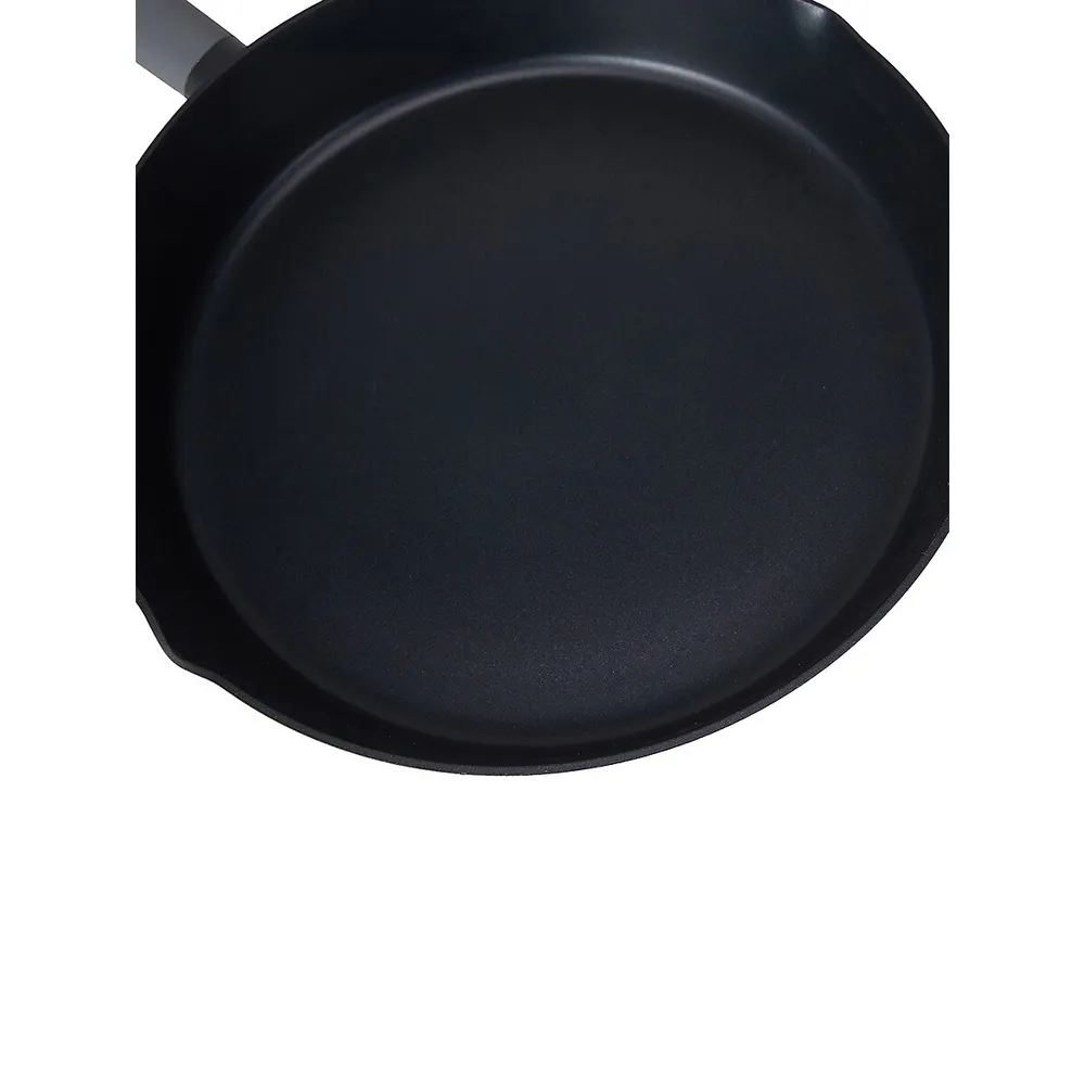 32cm Smooth Aluminum Frypan