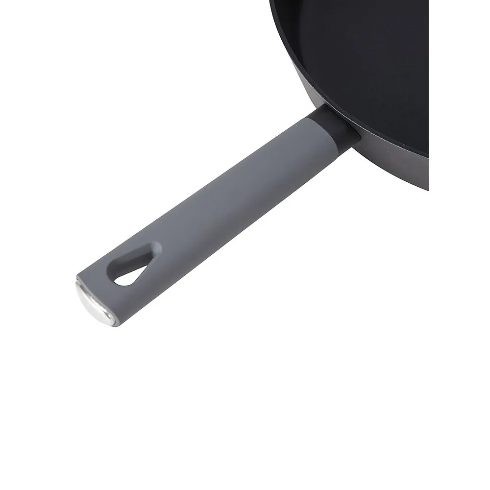 32cm Smooth Aluminum Frypan