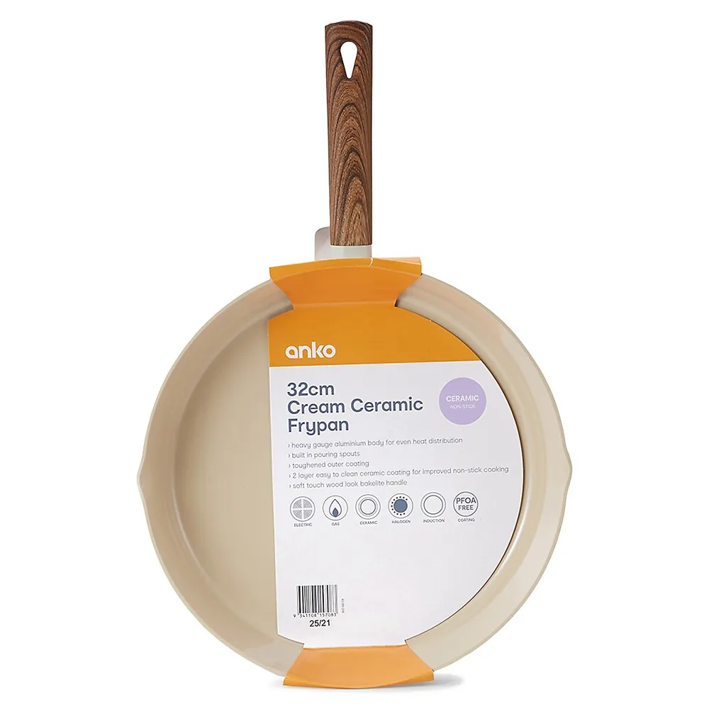 32cm Ceramic Frypan